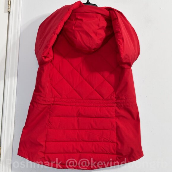Ladies' Quilted Jacket Tommy Hilfiger - Picture 9 of 12